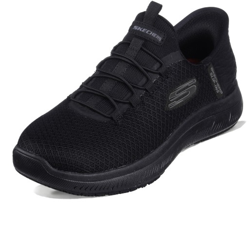 Обувь Skechers Work: Summits Sr-Enslee 108144EC-BBK