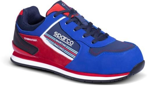 Взуття Sparco Gymkhana ESD S3 SRC Martini Racing 48