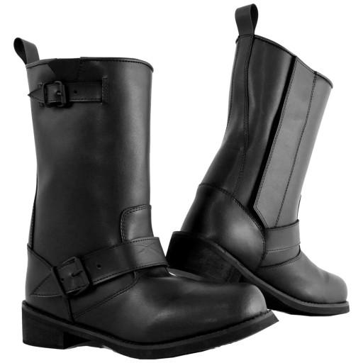 Ковбойські черевики A-Pro Shadow Black 45