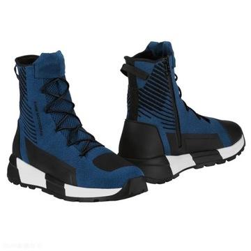 Моточеревики BMW Motorrad KnitLite, сині, унісекс, 42 розмір