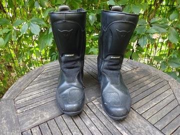 Моточеревики Dainese Gore-Tex 42 розмір, стан чудовий