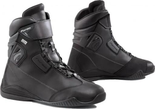 Моточеревики FORMA TRIBE HDRY чорні 37