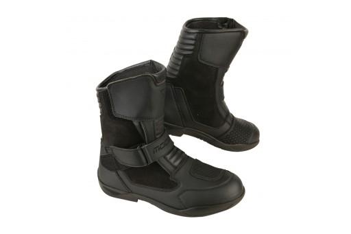 Мотоботы Modeka Orella Lady черные 40