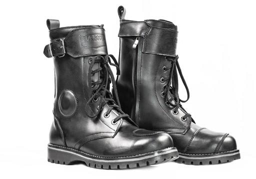 Моточеревики RACEBOOTS DESANT 46 ПОЛЬСЬКІ