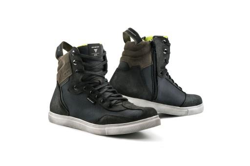 Моточеревики SHIMA REBEL VENTED, розмір 43, БЕЗКОШТОВНО