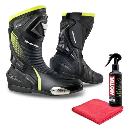 Моточеревики SHIMA RSX-6 Fluo 44