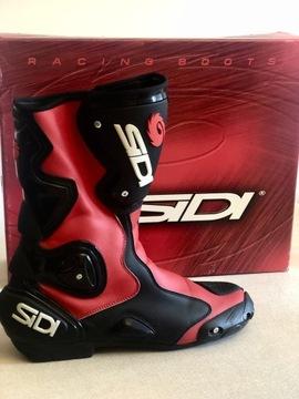 Моточеревики Sidi модель Stivali B-2 розмір. 47
