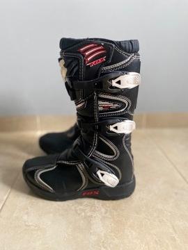 Дитячі мотоциклетні кроси FOX Junior Comp 36 розмір