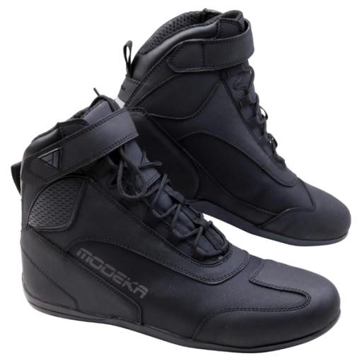 Короткі мотоциклетні черевики MODEKA Kumani 46 розмір