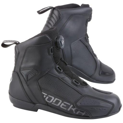 Короткі мотоциклетні черевики MODEKA YKO 44 розмір