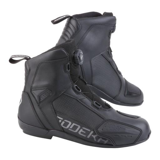 Городские спортивные мотоциклетные туфли Modeka Yko, черные 42