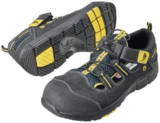 Туфлі Rene2 72112 S1P SRC ESD 39 розмір