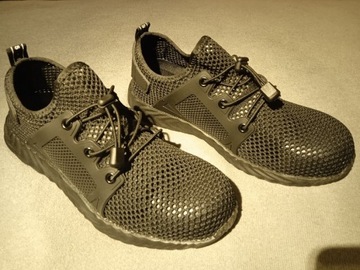 Дихаюче, стійке до проколів захисне взуття Ryde