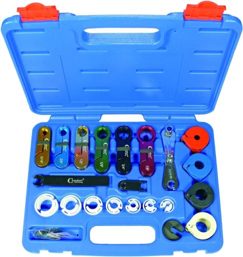 C.3536 Комплект з'єднувачів кабелю