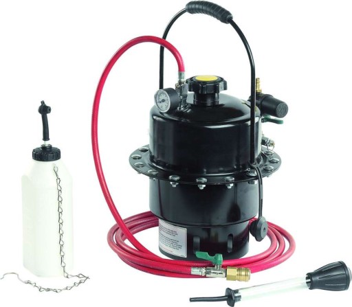 C.3553 Пристрій заміни гальмівної рідини