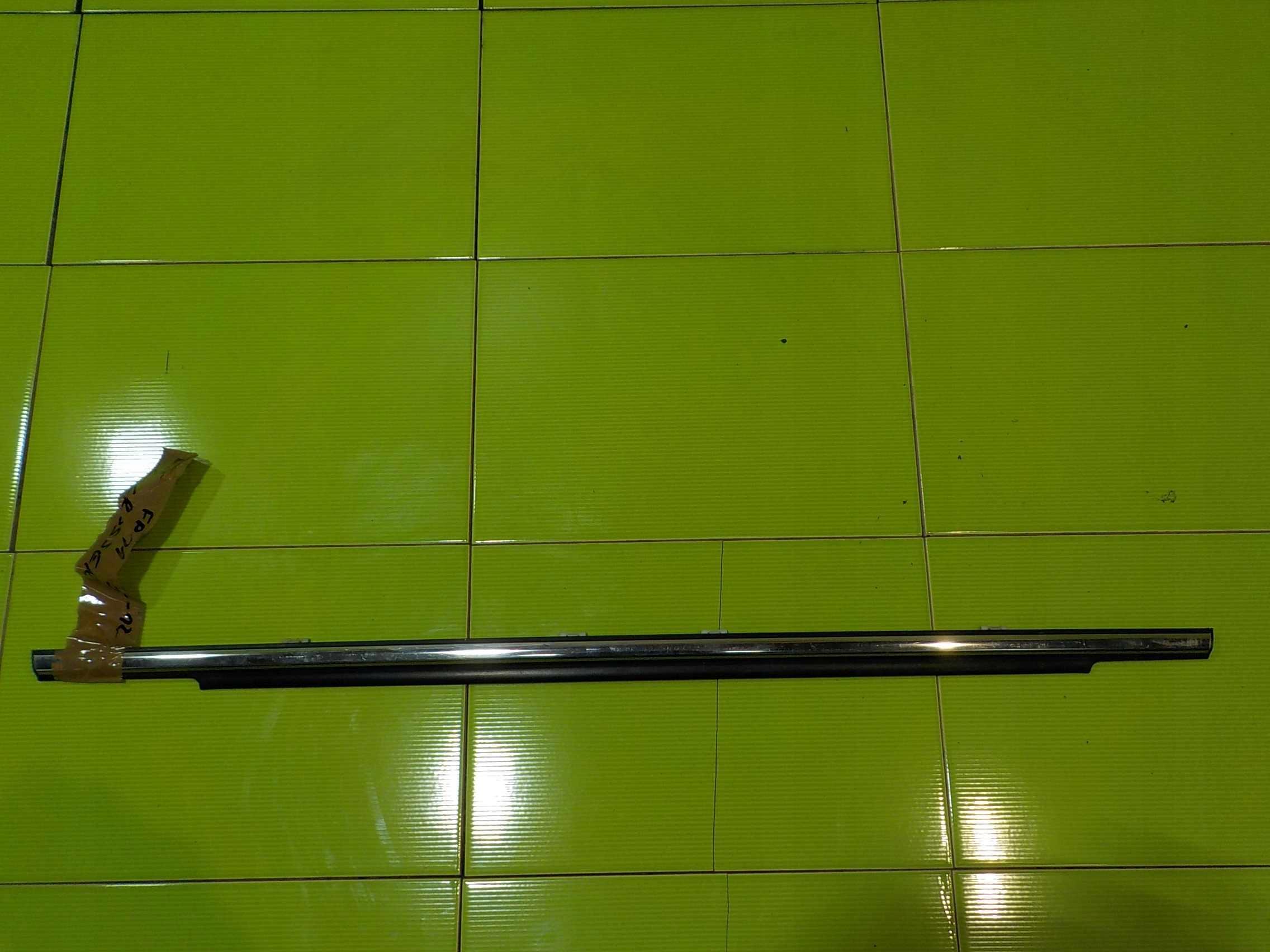 C-CROSSER 07-12 накладка скребка двери левая задняя