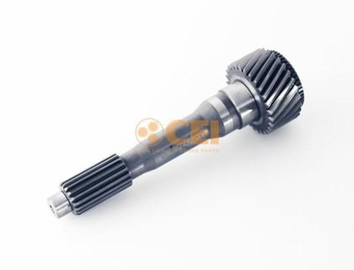 1589089 - ФИЛЬТР АВТОМАТ КОРОБКИ POWERSHIFT FORD 6DCT450 ASO