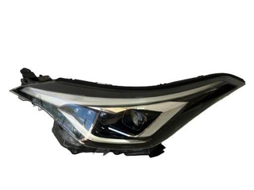 C-HR CHR LIFT LAMPA PRZEDNIA LEWA PRZÓD FULL LED - C-HR CHR LIFT ПЕРЕДНЯ ЛАМПА ЛІВА ПЕРЕДНЯ FULL LED