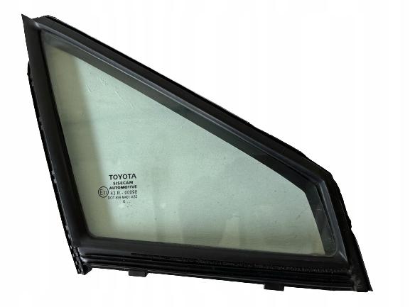 68215-F4011 - C-HR CHR СКЛО ДВЕРІ ЦЕ ПРАВИЙ ПЕРЕДНІЙ 2016