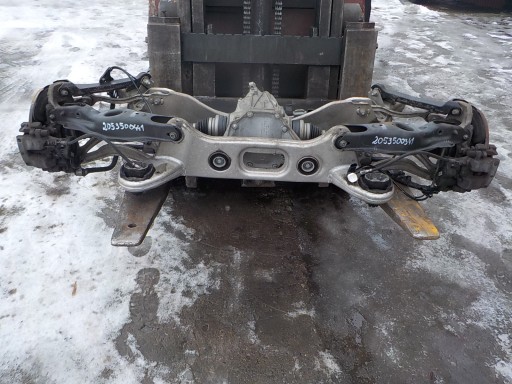 A2059051516 - C class w205 s205 2.0 cgi combi combi задняя задняя подвеска