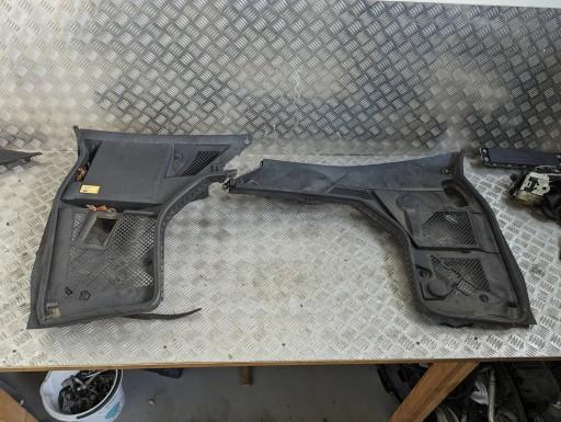 A2058300603 - C-Class W205 2014-2021 Комплект лобового скла