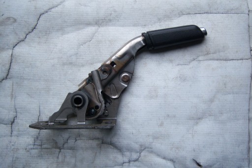 C-MAX И РЫЧАГ РУЧНОГО ТОРМОЗА РУЧНОЙ ТОРМОЗ ЕВРОПА