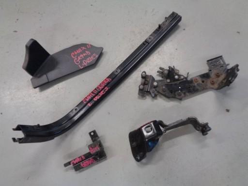 AM51-U25000-AM - C-MAX MK2 12 GRAND RAIL РОЛИКОВАЯ ДВЕРНАЯ НАПРАВЛЯЮЩАЯ