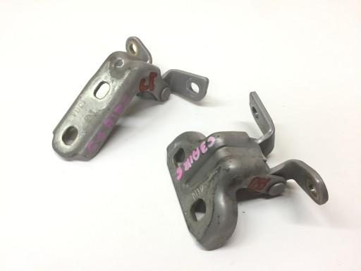 C3 AIRCROSS петля петли двери левый задний комплект