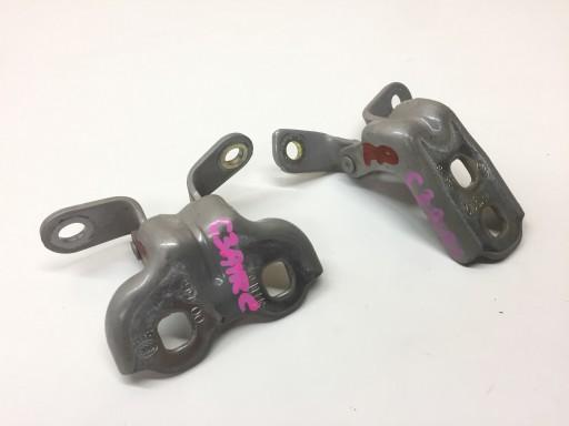 C3 AIRCROSS петля дверные петли правый передний комплект