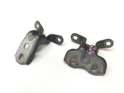 C3 AIRCROSS петли правая передняя дверная петля комплект