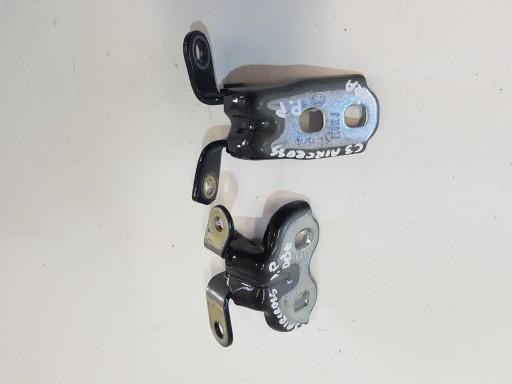 C3 AIRCROSS дверна петля передня права 18R.