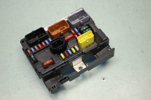 9667199780 - C3 Пикассо 1.6 HDI модуль драйвера BSM