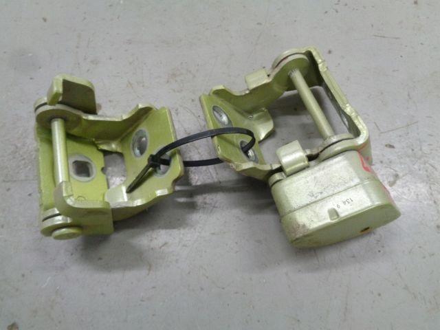 C3 PICASSO 10 Дверні петлі ліва передня верхня нижня