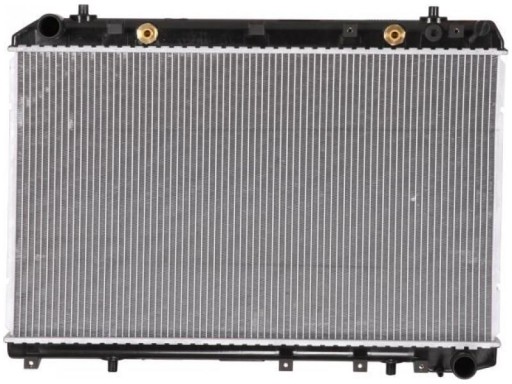 53499 - C3C9D8_C Радиатор двигателя подходит: SSANGYONG MU