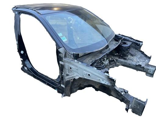 C4 AIRCROSS ПРАВАЯ ЧЕТВЕРТЬ ЛИСТИНГА