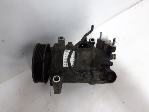 9675655880 - C4 CACTUS 1.6 B HDI компресор кондиціонера