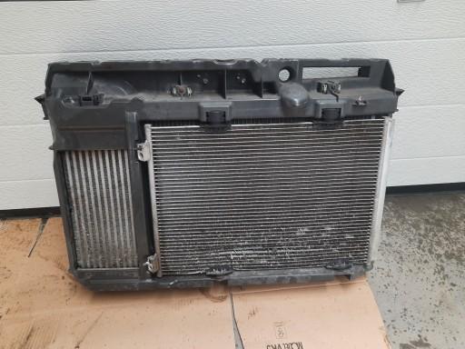 9682895680 9803900780 - C4 Cactus 1.2Thp Вентилятор радіатора передньої панелі