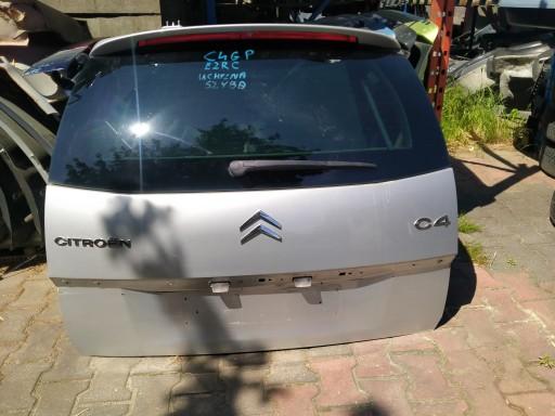 1 - C4 GRAND PICASSO И ЗАДНЯЯ ДВЕРЬ EZRC