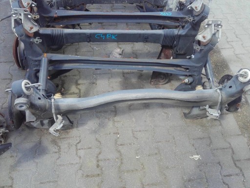 Балка задньої підвіски c4 grand picasso ii