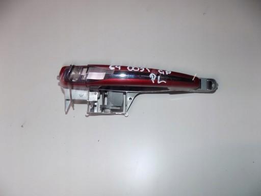 43trhoo88992r1 - C4 Grand Picasso 06 - ручка двери левый передний хром