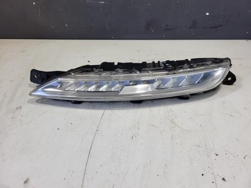 9676036580, CITROEN C4 PICASSO II 13-17 LAMPA LED LEWA - C4 Grand Picasso LEFT LED DRL фара для дневного света 9676036580