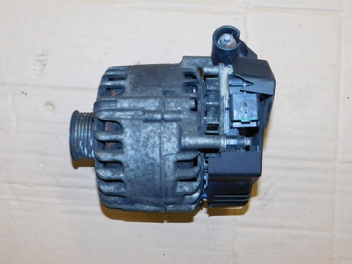 ГЕНЕРАТОР C4 II GRAND PICASSO 2015 CITROEN C5 508 2.0 HDI 9815683280