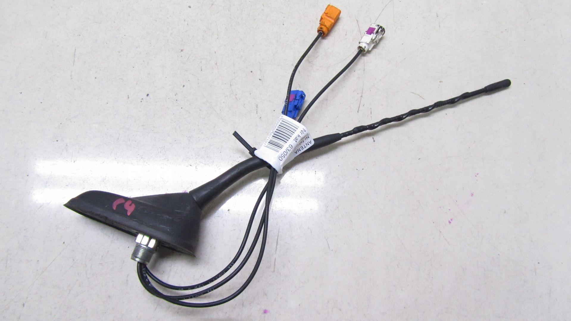 C4 II GRAND Picasso антена на дах 9666452880