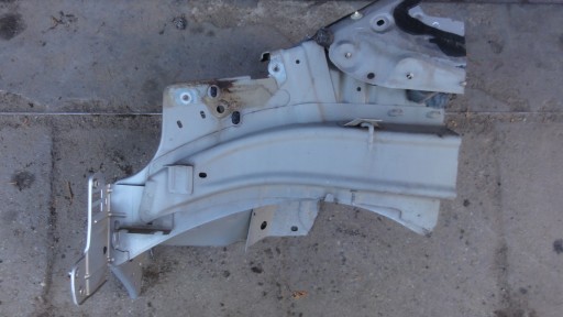 C4 PICASS0 II 14r ПЕРЕДНЯ ЧЕТВЕРТЬ ЛІВА EZRC Срібний