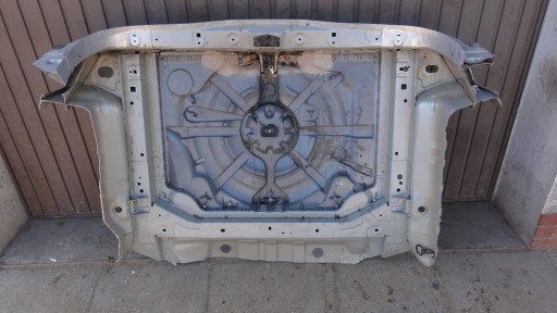 C4 PICASSO II КОРОТКИЙ 14р ЗАДНИЙ РЕМІНЬ BATH лакований EZRC