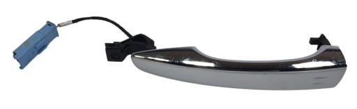 96785321 77 - C4 Picasso II LIFT дверная ручка передняя левая keyless