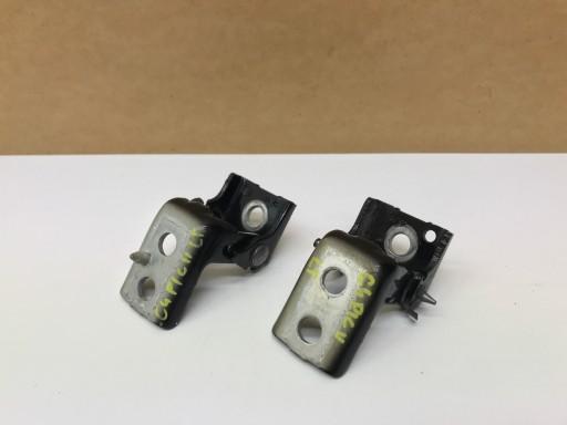 C4 SPACETOURER петля петли двери левый задний