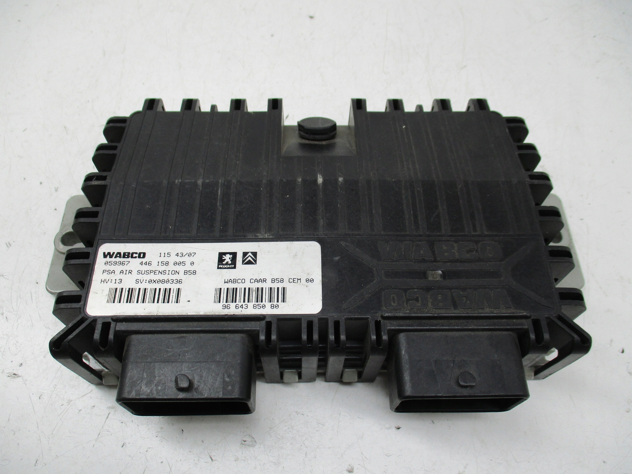 9664385080 - C4 grand picasso модуль контролер підвіски