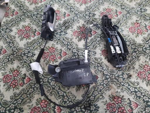 9810310380 - C4 picasso II 1.6 bhdi замок передньої лівої двері