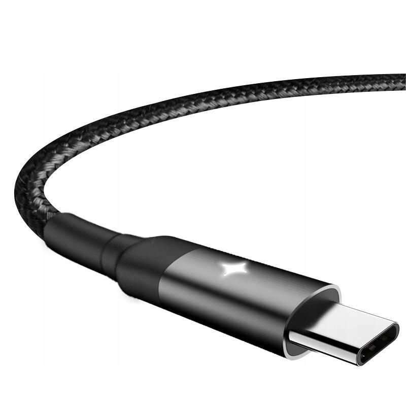 CA28 LED Smart Power Off USB Type-C быстрый кабель